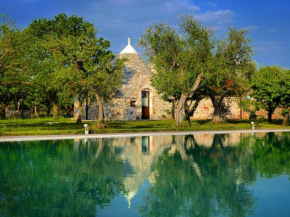 Отель Fontana Vecchia B&B  Кастеллана-Гротте